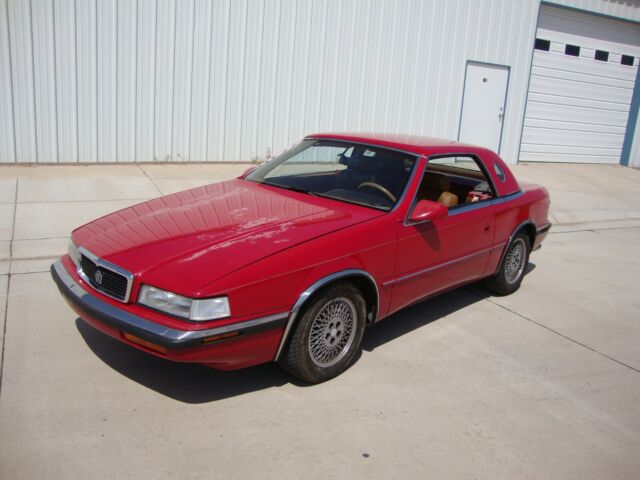 1989 Chrysler Other TC Maserati - photo 7