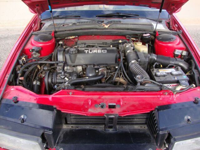 1989 Chrysler Other TC Maserati - photo 9