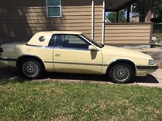 1989 Chrysler TC Maserati - photo 2
