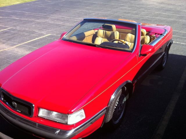 1989 Chrysler TC - photo 8