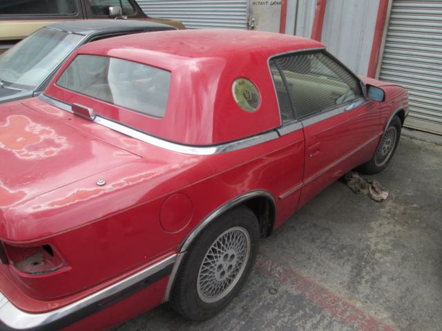 1989 Chrysler Other - photo 2