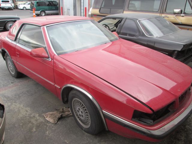 1989 Chrysler Other - photo 4