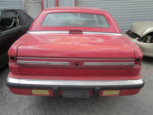 1989 Chrysler Other - photo 6