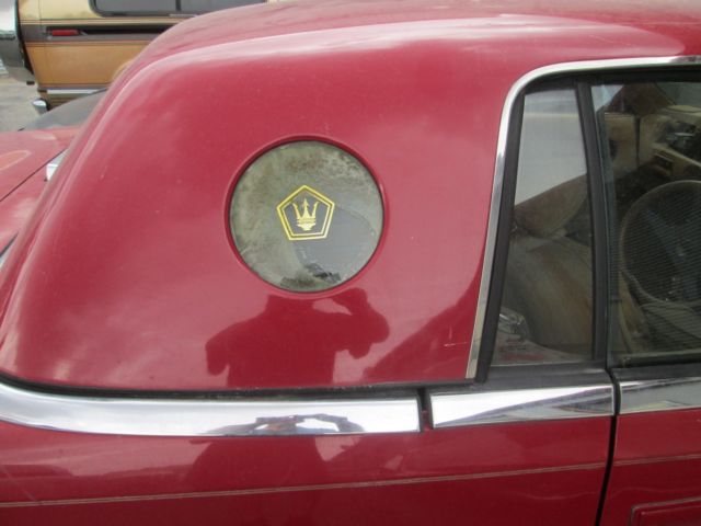 1989 Chrysler Other - photo 9