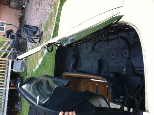 1989 Chrysler TC MASERATI 2 DOOR  CONVERTIBLE - photo 13