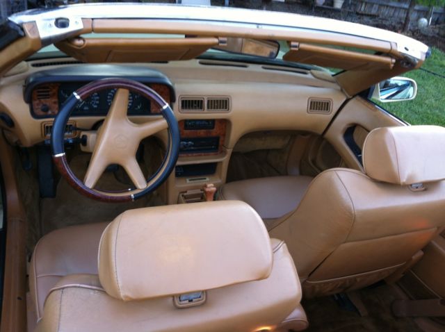 1989 Chrysler TC MASERATI 2 DOOR  CONVERTIBLE - photo 8