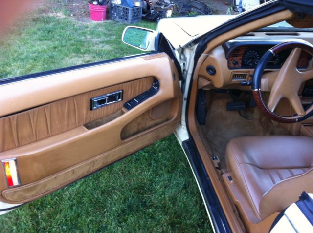 1989 Chrysler TC MASERATI 2 DOOR CONVERTIBLE - photo 10