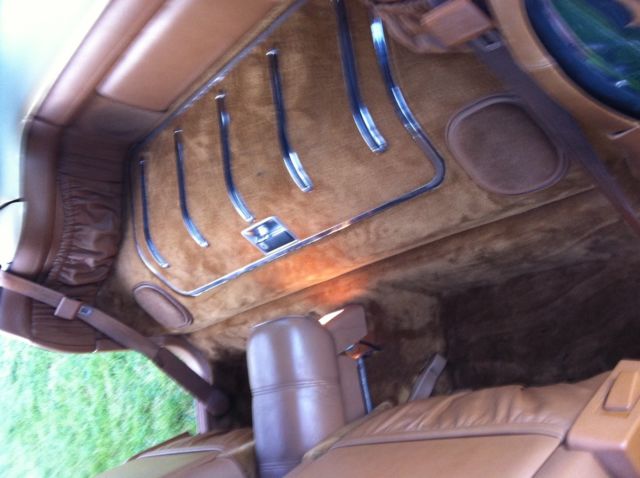 1989 Chrysler TC MASERATI 2 DOOR CONVERTIBLE - photo 11