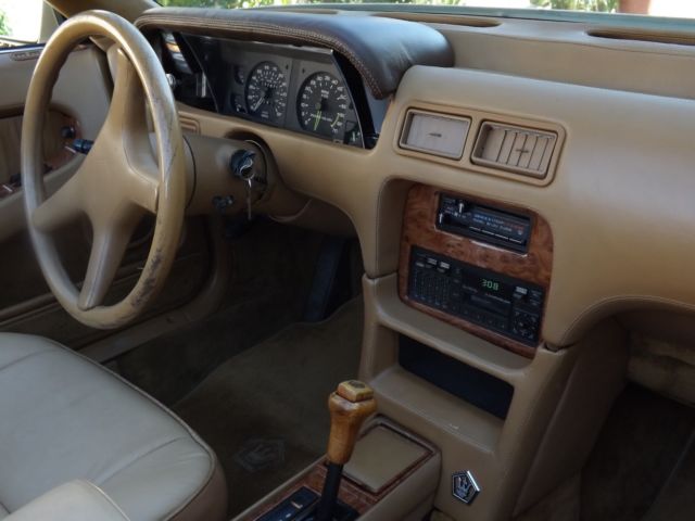 1989 Chrysler Other Maserati TC - photo 12