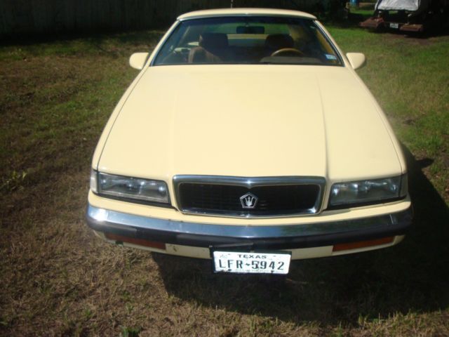 1989 Chrysler Other - photo 4