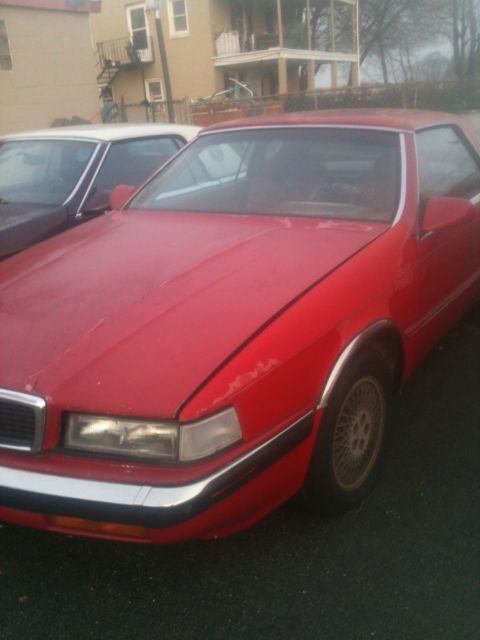 1989 Chrysler Other - photo 4