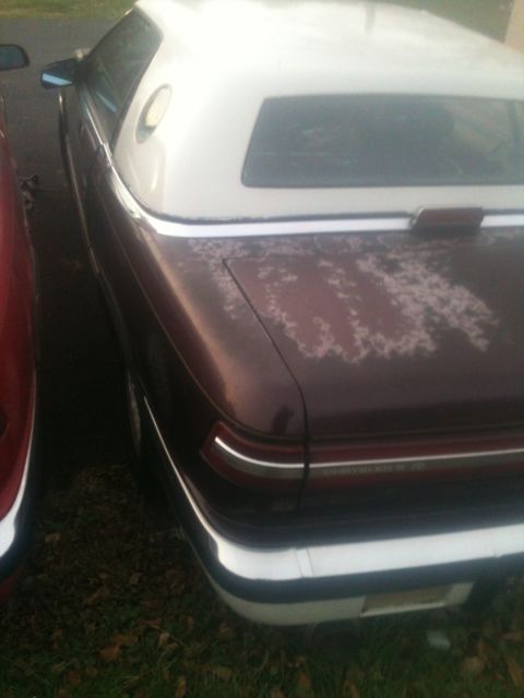 1989 Chrysler Other - photo 7
