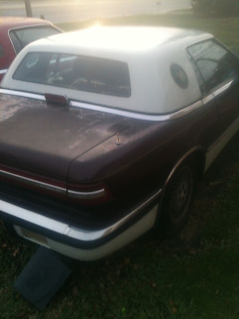 1989 Chrysler Other - photo 8
