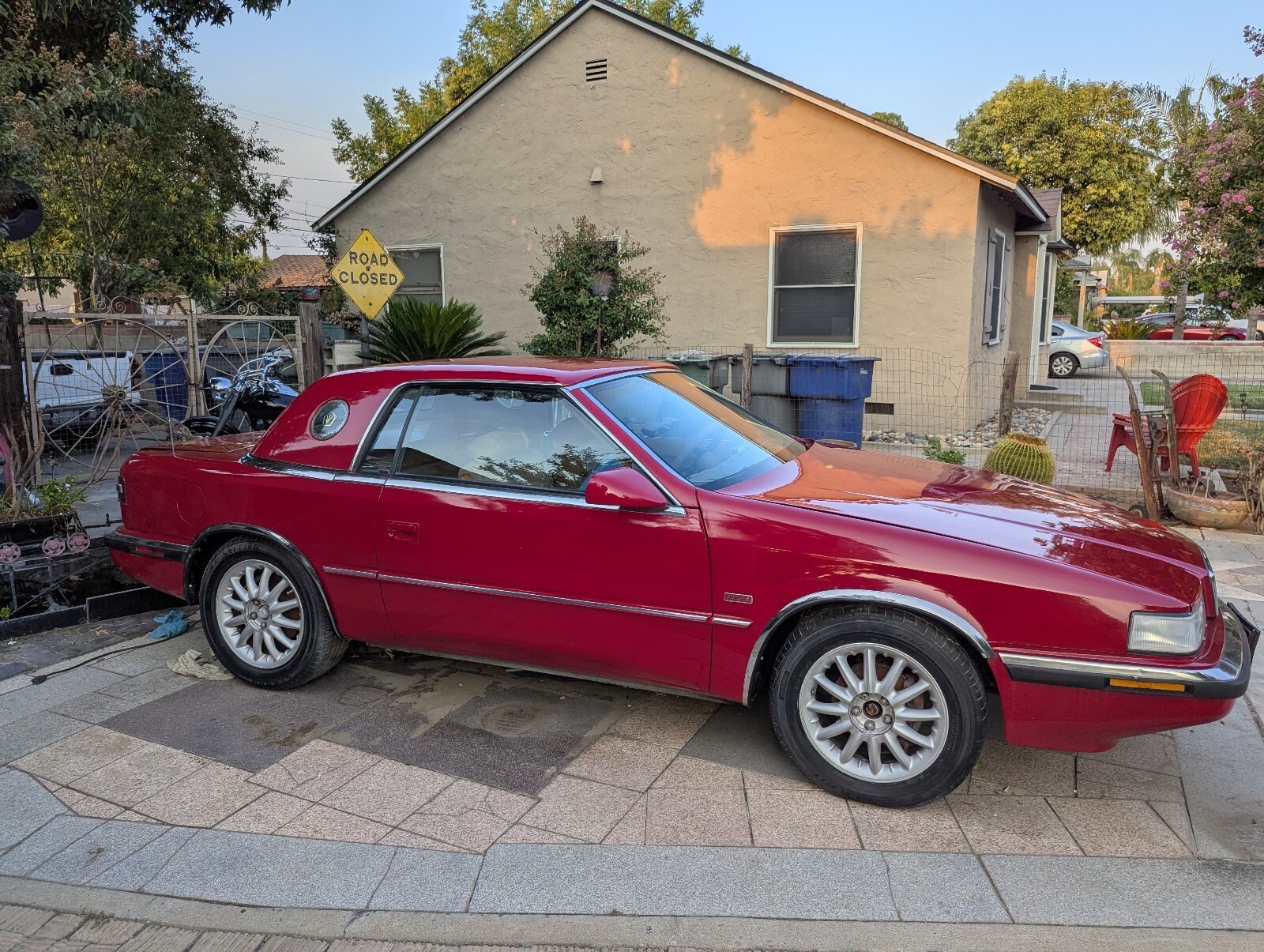1989 Chrysler Town & Country BY MASERATI - photo 10