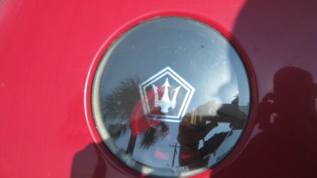 1989 Chrysler TC Maserati - photo 7