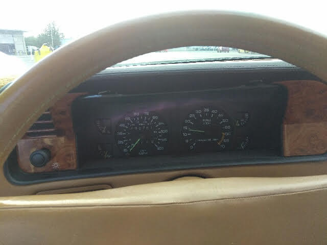 1989 Chrysler TC Maserati - photo 10