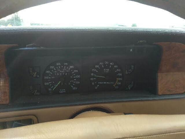 1989 Chrysler TC Maserati - photo 11