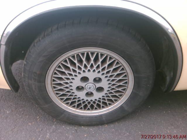1989 Chrysler TC Maserati - photo 12