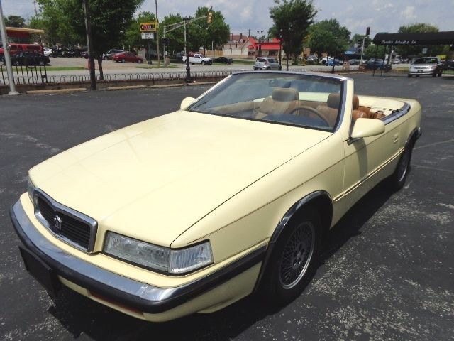 1989 Chrysler Maserati