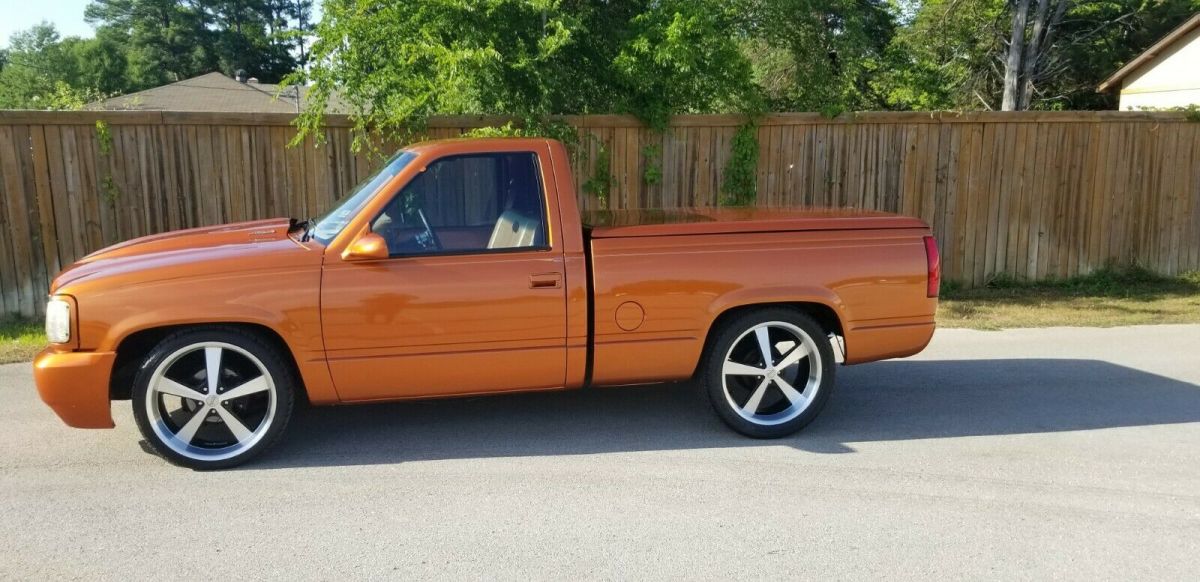1989 Chevrolet C/K Pickup 1500
