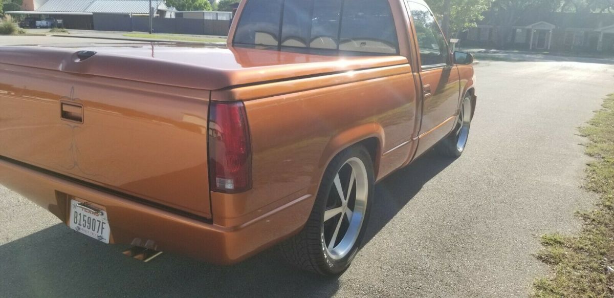 1989 Chevrolet C/K Pickup 1500 - photo 11