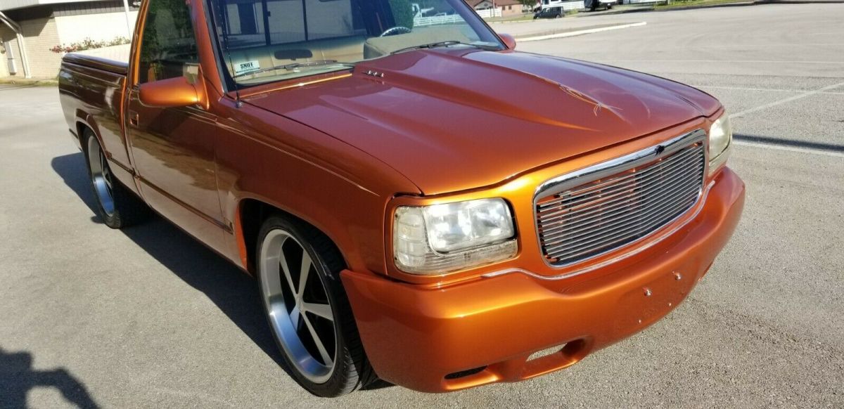 1989 Chevrolet C/K Pickup 1500 - photo 13