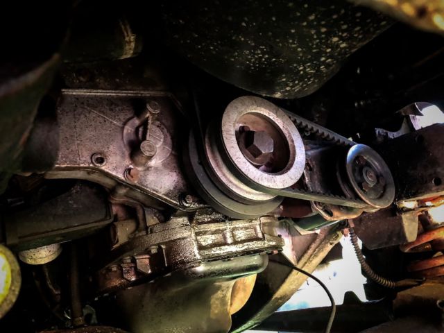 1989 Land Rover Defender - photo 10