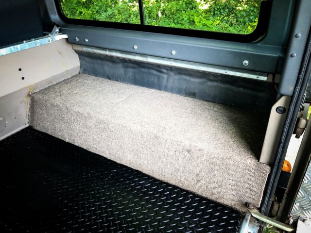1989 Land Rover Defender - photo 12