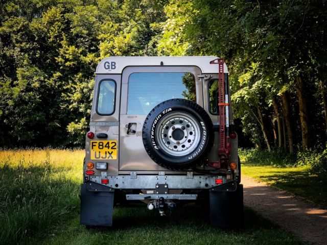 1989 Land Rover Defender - photo 2