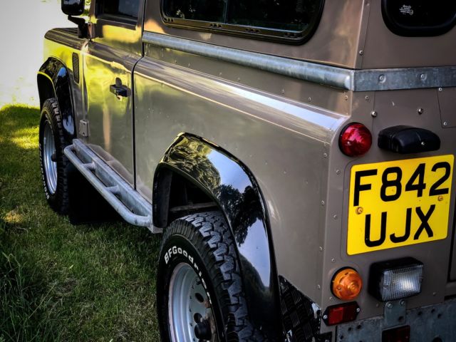 1989 Land Rover Defender - photo 4