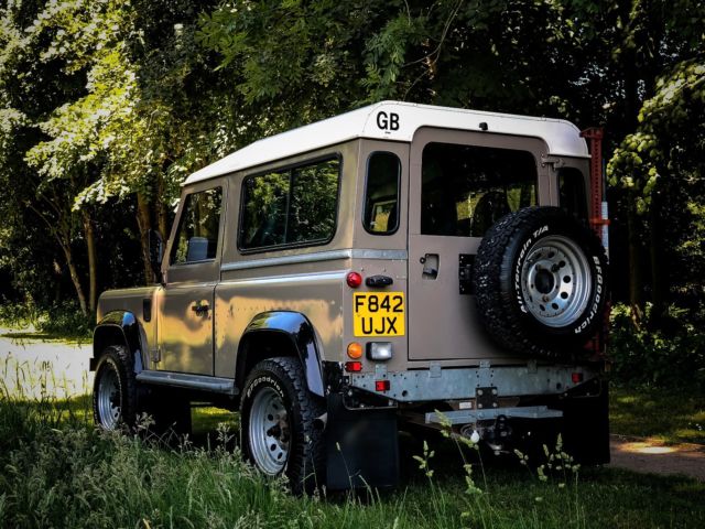 1989 Land Rover Defender - photo 5