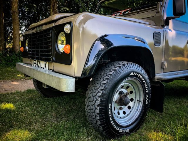 1989 Land Rover Defender - photo 6