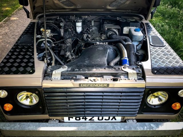 1989 Land Rover Defender - photo 7
