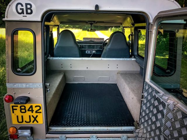 1989 Land Rover Defender - photo 8