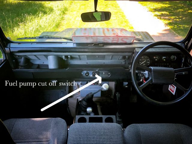 1989 Land Rover Defender - photo 9