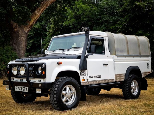 1989 Land Rover Defender