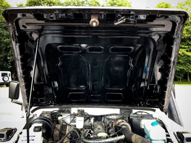1989 Land Rover Defender - photo 11