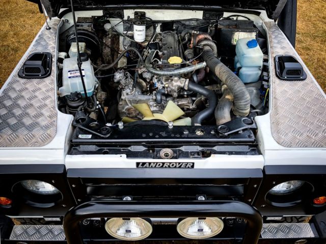 1989 Land Rover Defender - photo 12