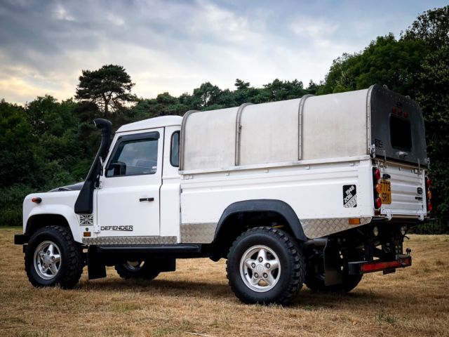 1989 Land Rover Defender - photo 2