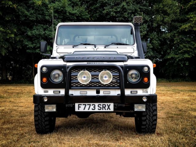 1989 Land Rover Defender - photo 3