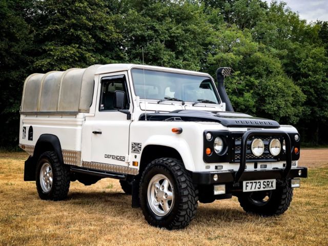 1989 Land Rover Defender - photo 4