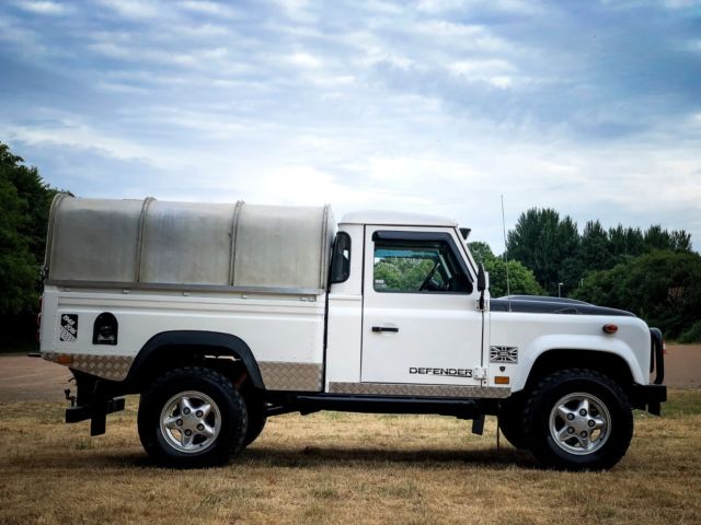 1989 Land Rover Defender - photo 5