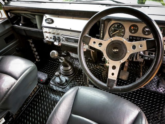 1989 Land Rover Defender - photo 6