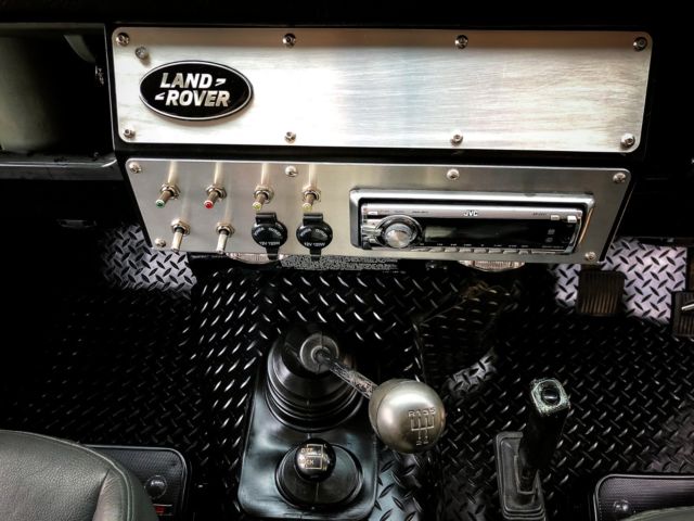 1989 Land Rover Defender - photo 7
