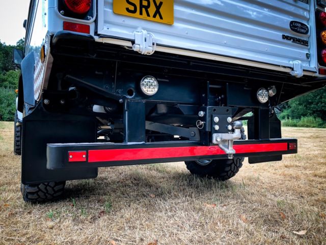 1989 Land Rover Defender - photo 9