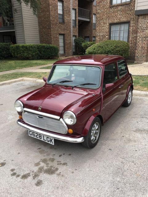1989 Mini Classic Mini - photo 10