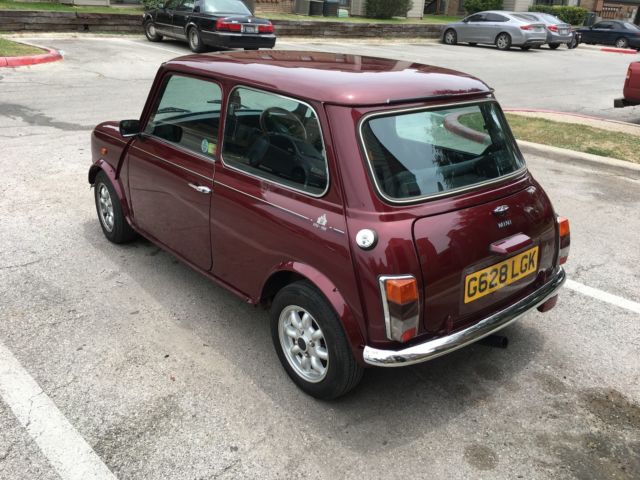 1989 Mini Classic Mini - photo 2