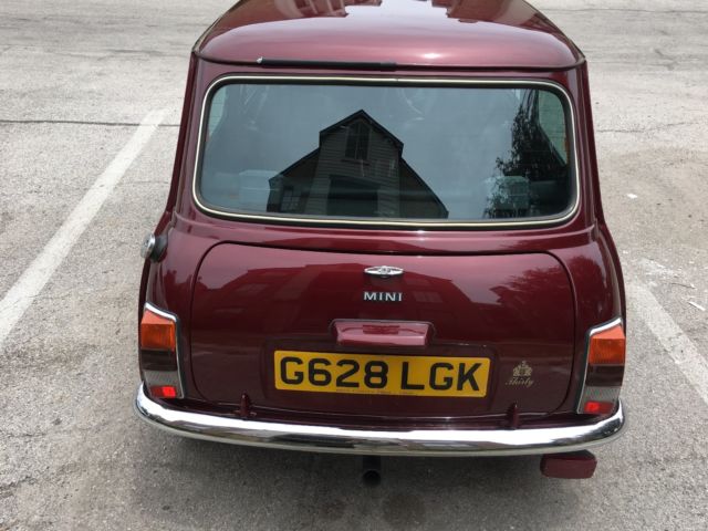 1989 Mini Classic Mini - photo 3