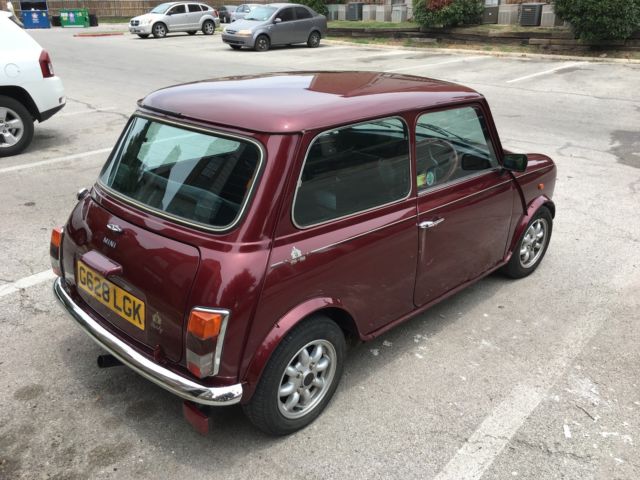 1989 Mini Classic Mini - photo 5