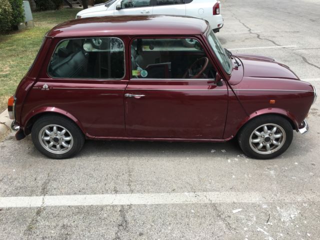 1989 Mini Classic Mini - photo 6